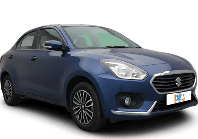 2017 Maruti Dzire - Sedan - Diesel - Automatic - ₹3.87 lakh